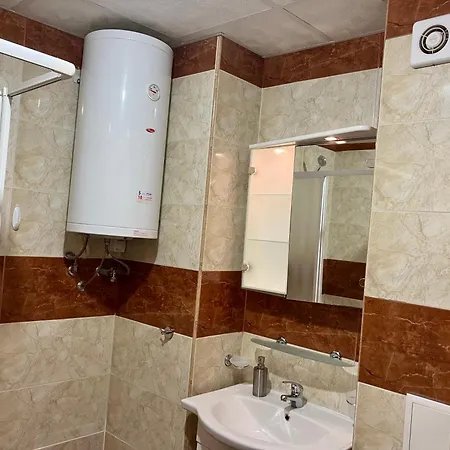 Sea Coast - 17 Pools Included Appartement Sveti Vlas