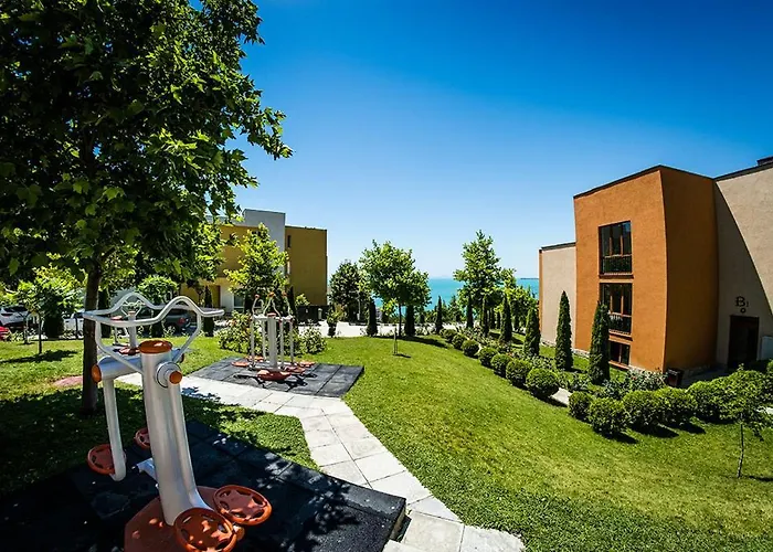 Sea Coast - 17 Pools Included アパート *