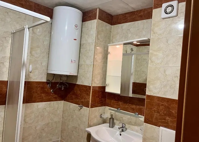 Sea Coast - 17 Pools Included アパート スヴェティ・ヴラス