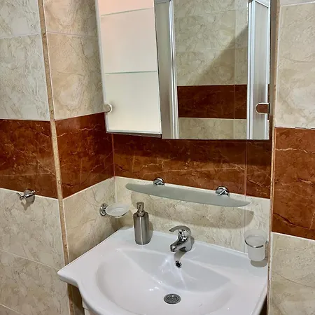 Apartment Sea Coast - 17 Pools Included